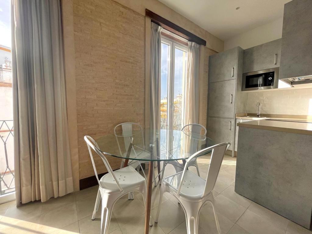 Eva Recommends Triana Appartement Séville