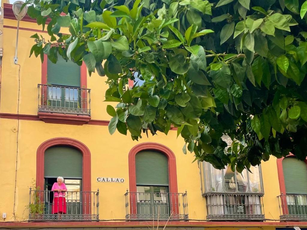 Eva Recommends Triana Appartement Séville