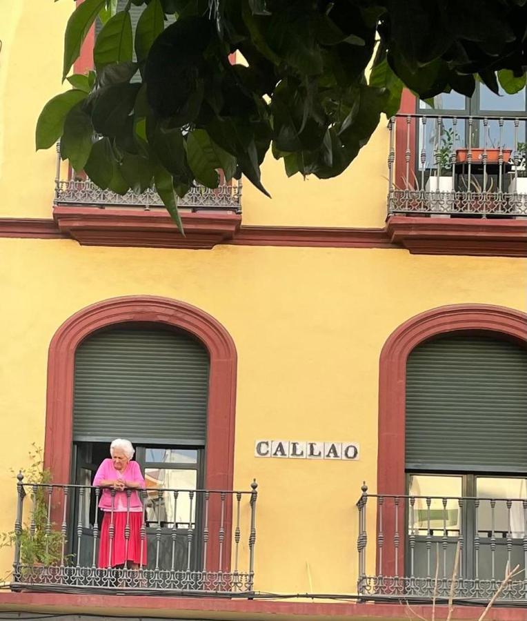 Eva Recommends Triana Appartement Séville