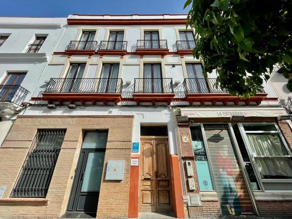 Appartement Eva Recommends Triana Sevilla